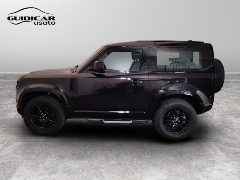 GuidiCar - LAND ROVER Defender 2022 Defender 90 3.0d i6 mhev X-Dynamic S awd 200cv auto Usato